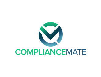 ComplianceMate logo design by Inlogoz