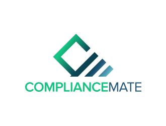 ComplianceMate logo design by Inlogoz