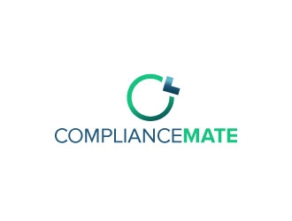 ComplianceMate logo design by Gaze