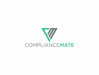 ComplianceMate logo design by hopee
