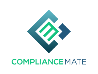 ComplianceMate logo design by cintoko