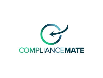 ComplianceMate logo design by Gaze