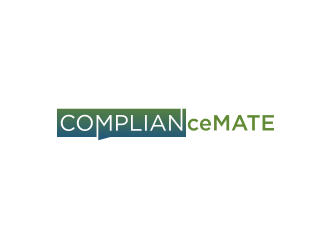 ComplianceMate logo design by Adundas