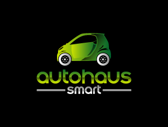 autohaus-smart.de / autohaus smart  logo design by torresace
