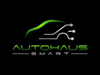 autohaus-smart.de / autohaus smart  logo design by excelentlogo