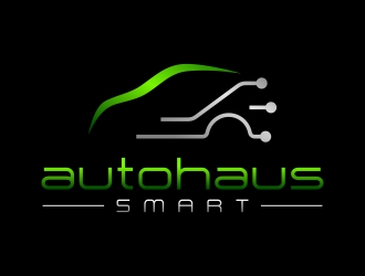 autohaus-smart.de / autohaus smart  logo design by excelentlogo