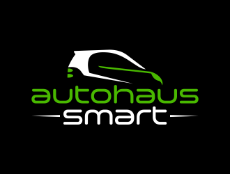 autohaus-smart.de / autohaus smart  logo design by ingepro