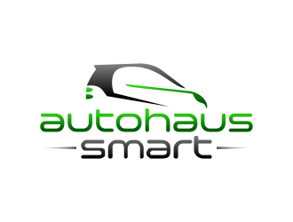 autohaus-smart.de / autohaus smart  logo design by ingepro