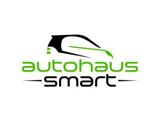 autohaus-smart.de / autohaus smart  logo design by ingepro
