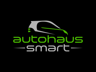 autohaus-smart.de / autohaus smart  logo design by ingepro
