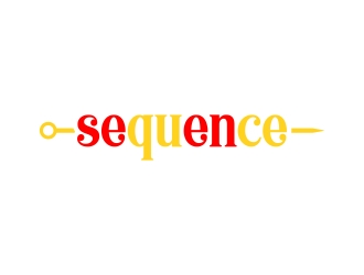 sequence logo design by excelentlogo