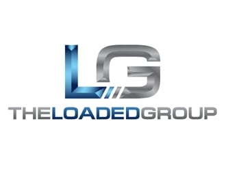 The Loaded Group logo design by MAXR