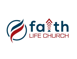 faith life church logo design by akilis13