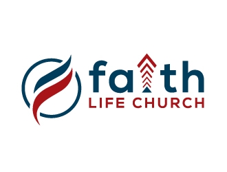 faith life church logo design by akilis13