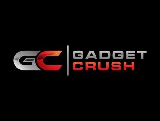 Gadget Crush logo design by bricton