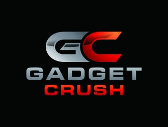 Gadget Crush logo design by bricton