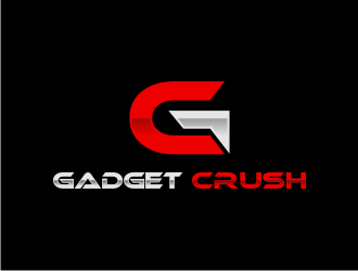 Gadget Crush logo design by Landung