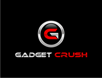 Gadget Crush logo design by Landung