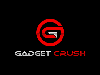 Gadget Crush logo design by Landung