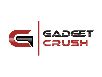 Gadget Crush logo design by Landung
