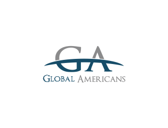 Global Americans logo design by Greenlight