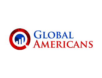 Global Americans logo design by lexipej