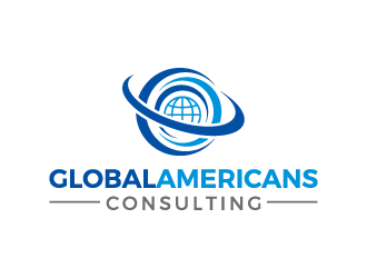 Global Americans logo design by dchris