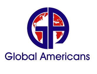 Global Americans logo design by PMG
