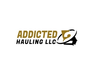 ADDICTED 2 HAULING LLC  logo design by bougalla005
