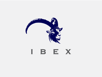 Ibex (Timepiece) logo design by PRN123