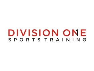 Division One Sports Training logo design by sabyan