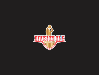 Division One Sports Training logo design by bimohrty17