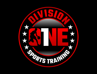 Division One Sports Training logo design by beejo
