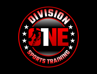 Division One Sports Training logo design by beejo