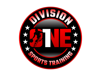 Division One Sports Training logo design by beejo