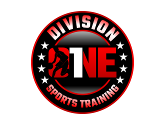 Division One Sports Training logo design by beejo