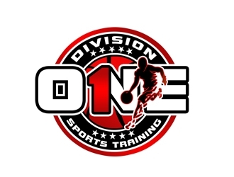 Division One Sports Training logo design by bougalla005