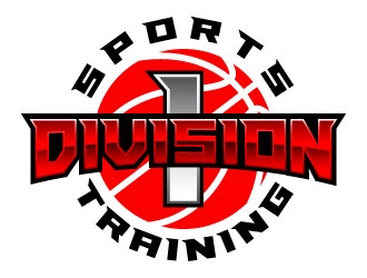 Division One Sports Training logo design by daywalker