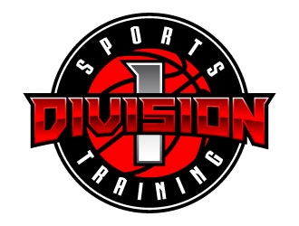 Division One Sports Training logo design by daywalker