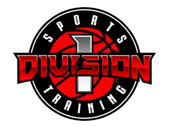 Division One Sports Training logo design by daywalker
