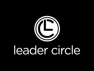 leader circle logo design by Inlogoz