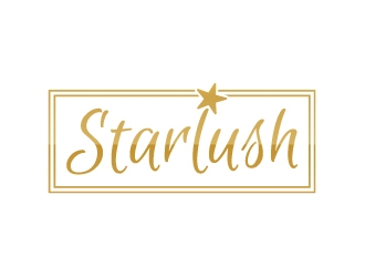 Starlush logo design by fritsB