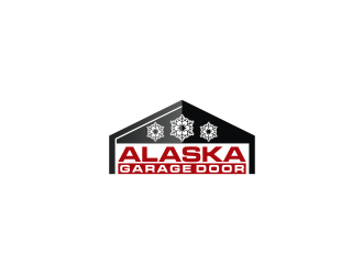Alaska Garage Door logo design by blessings