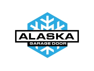 Alaska Garage Door logo design by avatar