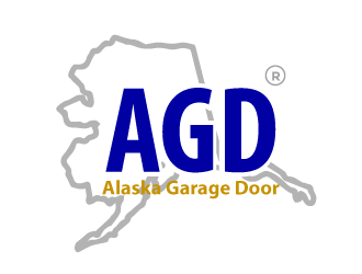 Alaska Garage Door logo design by Muhammad_Abbas