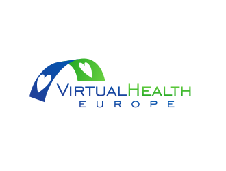 Virtual Health Europe logo design by serprimero