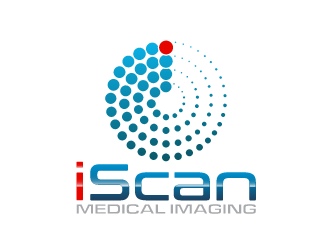iScan Medical Imaging logo design by tec343