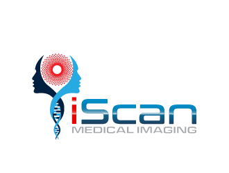 iScan Medical Imaging logo design by tec343