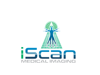 iScan Medical Imaging logo design by tec343