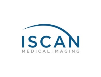 iScan Medical Imaging logo design by sabyan